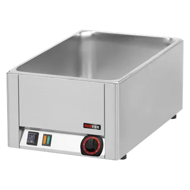 Bain marie electric GN 1/1 - 150 counter top  | REDFOX - BM 1115