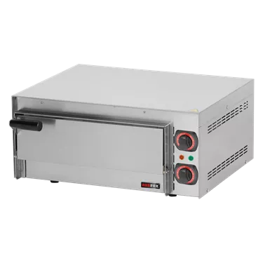 Pizza oven counter top 1 chamber  | REDFOX - FP 36 R