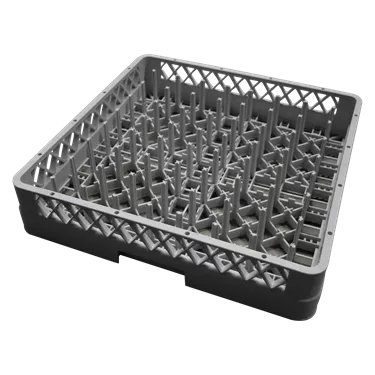 Rack base for plates 50x50x11 | REDFOX - C 1003