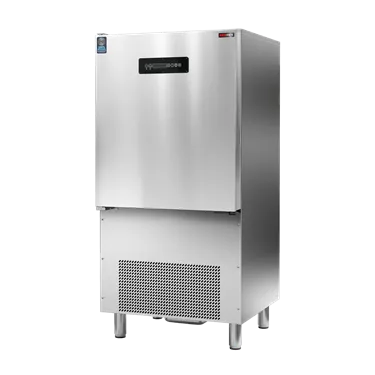 Blast chiller 10x GN 1/1 digital control panel 230 V | REDFOX - SHFN 1011
