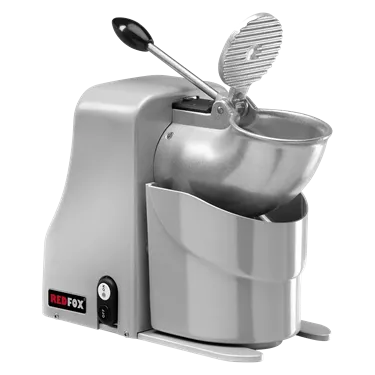 Ice crusher for crushed ice | REDFOX - TRL