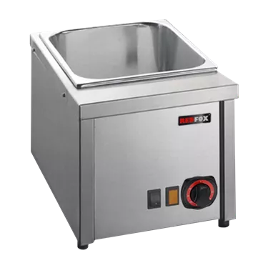 Bain marie electric GN 1/3 - 150 counter top  | REDFOX - BM 13