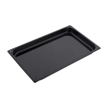 GN container GN 1/1 - 40 enamelled | REDFOX - GNS 1/1-40