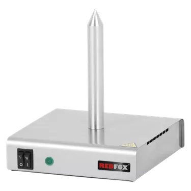 Hot dog machine  1 spike | REDFOX - HD 01
