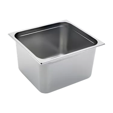 GN container GN 2/3 - 200 stainless steel | REDFOX - GN 2/3-200