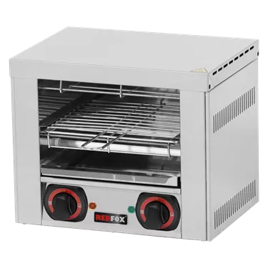 Toaster 2x holders | REDFOX - TO 920 GH