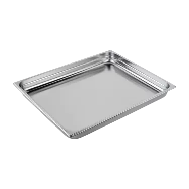 GN container GN 2/1 - 65 stainless steel | REDFOX - GN 2/1-65