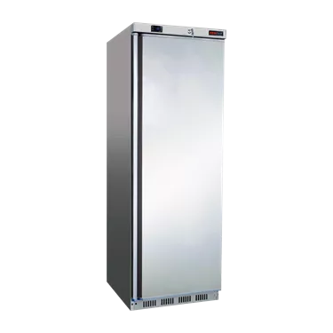 Freezing cabinet 350 l 7x shelf, stainless steel | REDFOX - HF 400/S