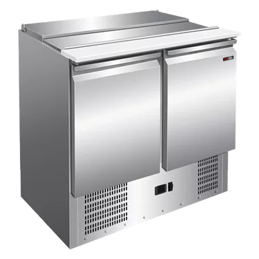 Saladeta 2D with lid | REDFOX - MT 900