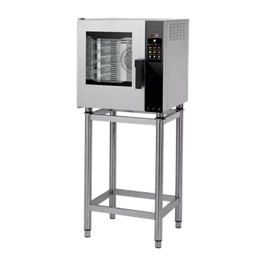 Convektomat electric Direct steam Color touch screen Left-hinged door 5x GN 2/3 | REDFOX - MPDN 0523 EL