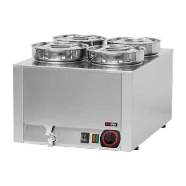Bain Marie | REDFOX - BM 04 W