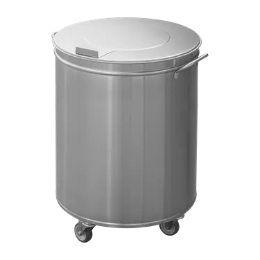 Waste bin 90 l | REDFOX - KO 90