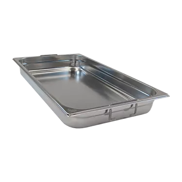 GN container GN 1/1 - 65 handles stainless steel | REDFOX - GN 1/1-65 U