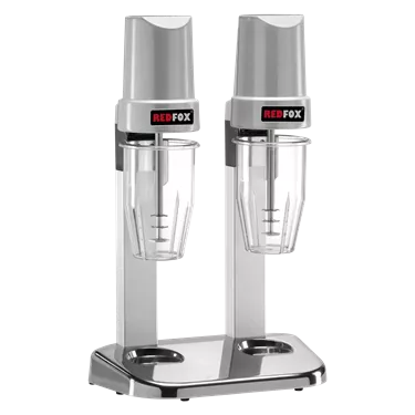 Frappé maker Milkshaker twin head | REDFOX - FP 2 P
