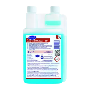 Suma Café MilkClean C3.1 6x1L | REDFOX -  C3.1 