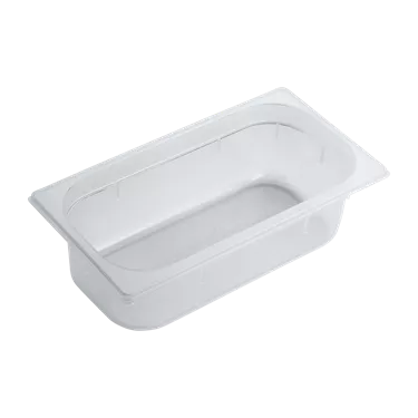 GN container GN 1/3 - 100 polypropylene | REDFOX - GNPP 1/3-100