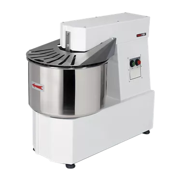 Spiral mixer kneader 1 speed fixed head 42 l 400 V | REDFOX - HTF 42 T
